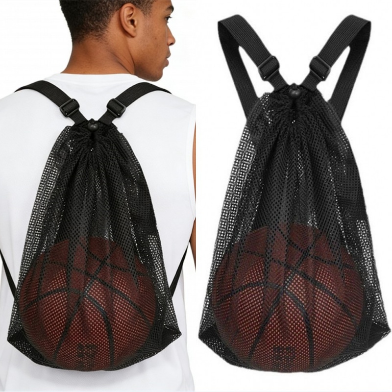 Draagbare rugzak met trekkoord - Drawstring Gym Bag recensie en prijs
