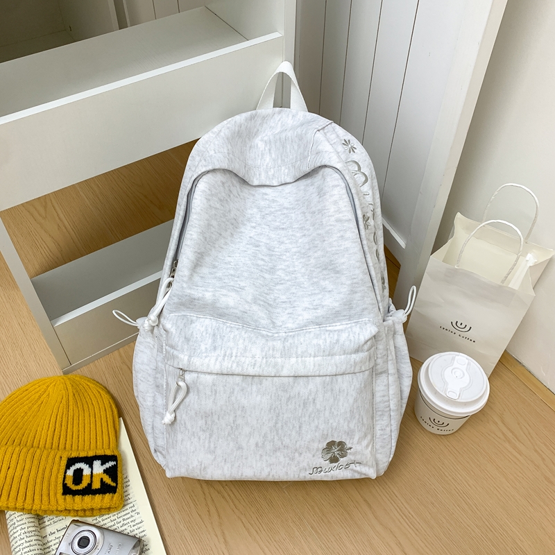 Nylon Effen Kleuren Design Sen - Canvas Backpack Casual recensie en prijs