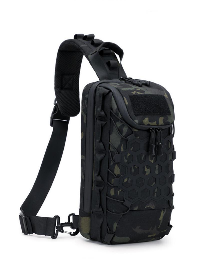 Homefish Nieuwe Outdoor Tactis - Sling Backpack Shoulder recensie en prijs