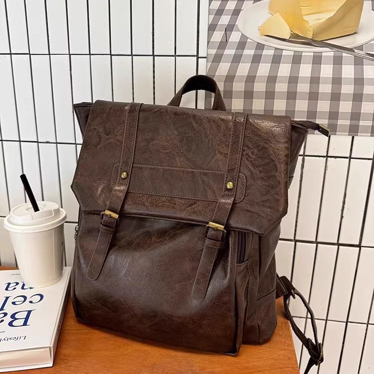 Dames casual rugzak PU lederen - Leather Backpack Vintage recensie en prijs