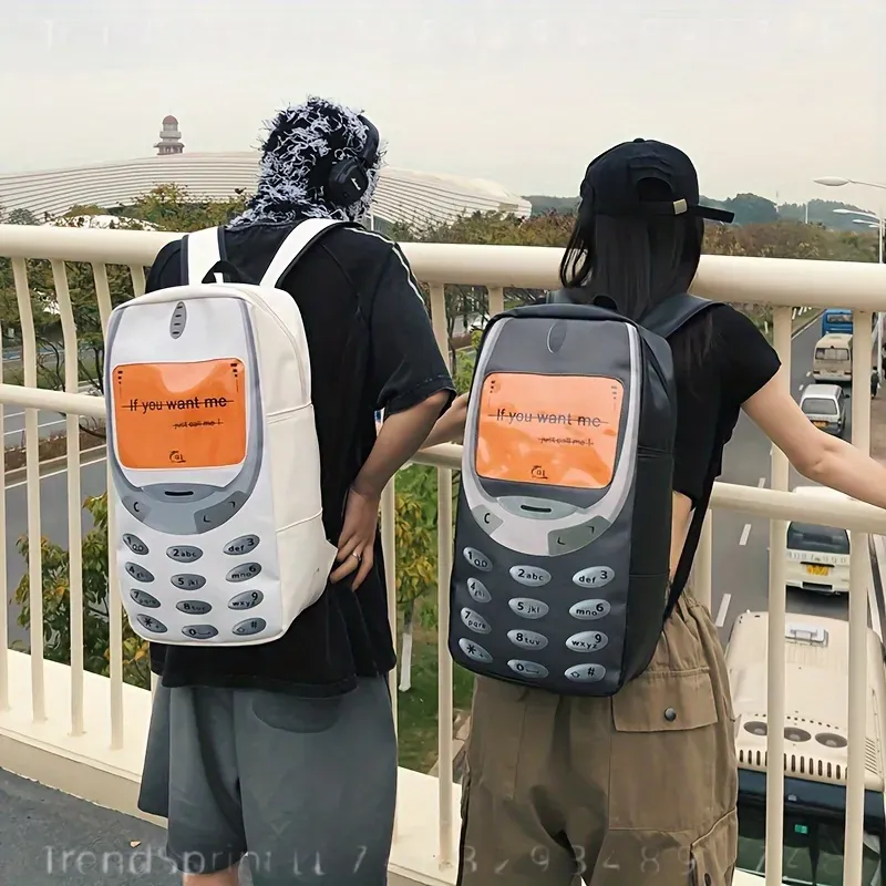 Creatieve damesrugzak met grot - Fashion Backpack Women recensie en prijs
