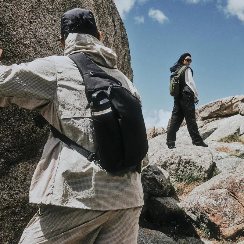 Rechter schoudertas 7,5L - Cro - Sling Backpack Shoulder recensie en prijs