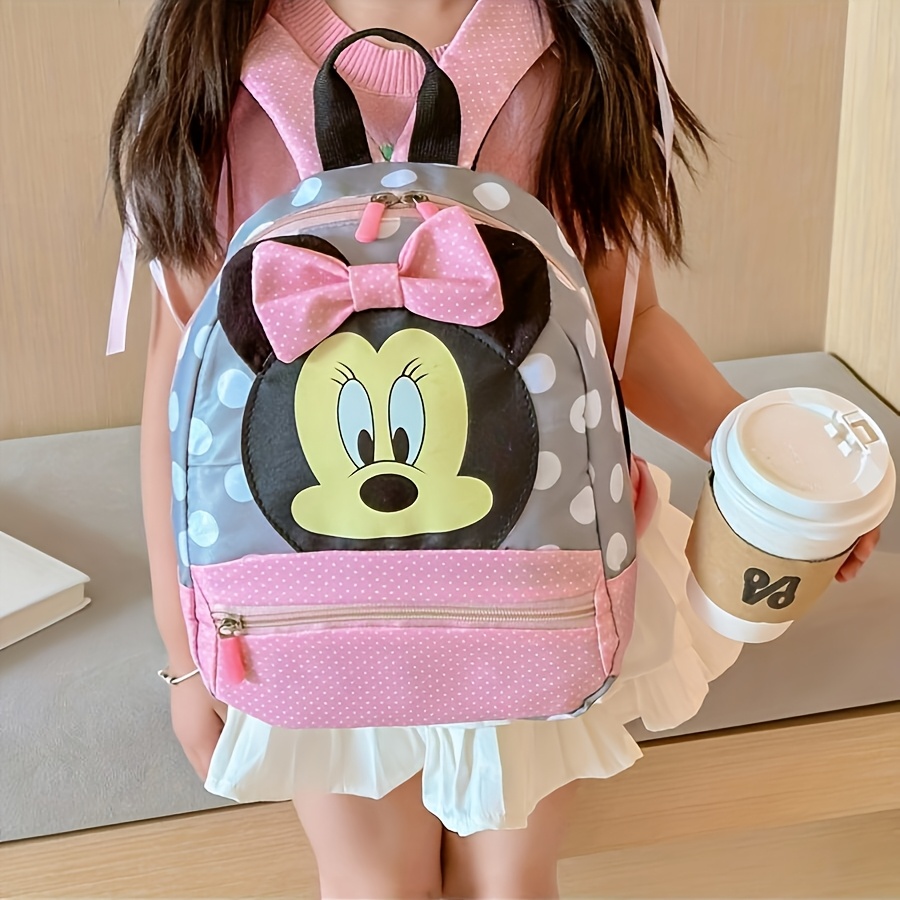 Mesuca Cartoon Muis Karakter P - Fashion Backpack Women recensie en prijs