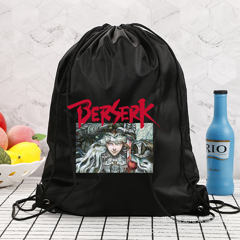 Japanse Anime Berserk Trekkoor - Drawstring Gym Bag recensie en prijs