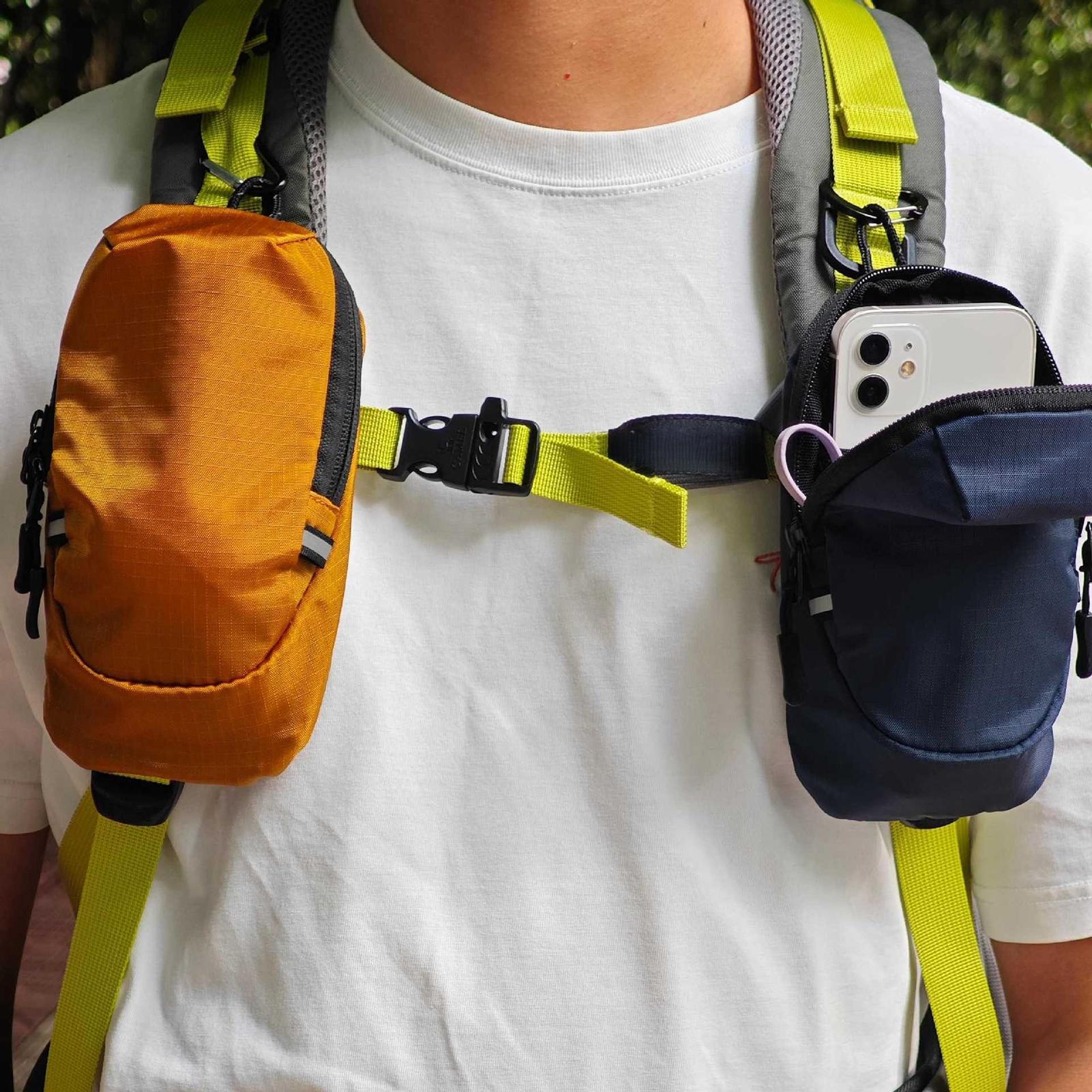 Wandertelefoonhouder Lichtgewi - Hiking Backpack Waterproof recensie en prijs
