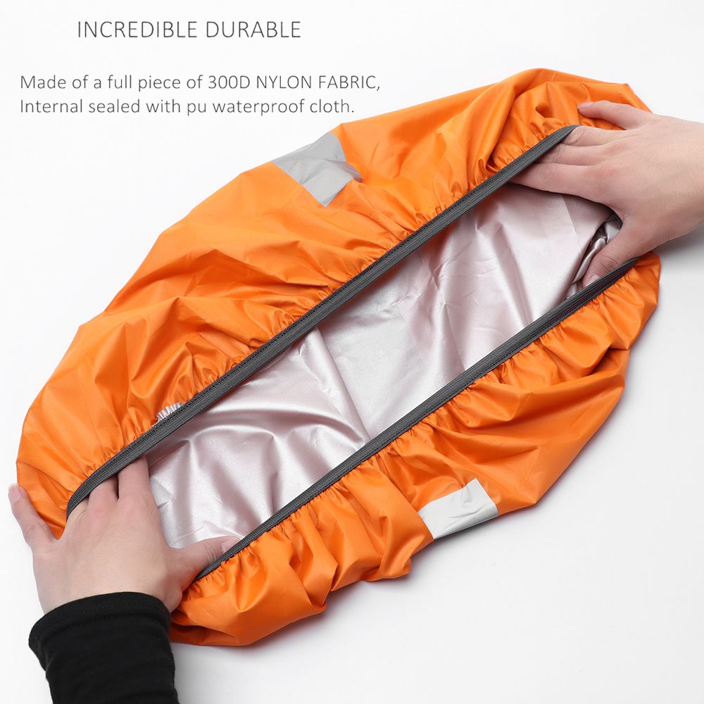 20/35L Reflecterende Regenhoes - Rain Cover Backpack recensie en prijs