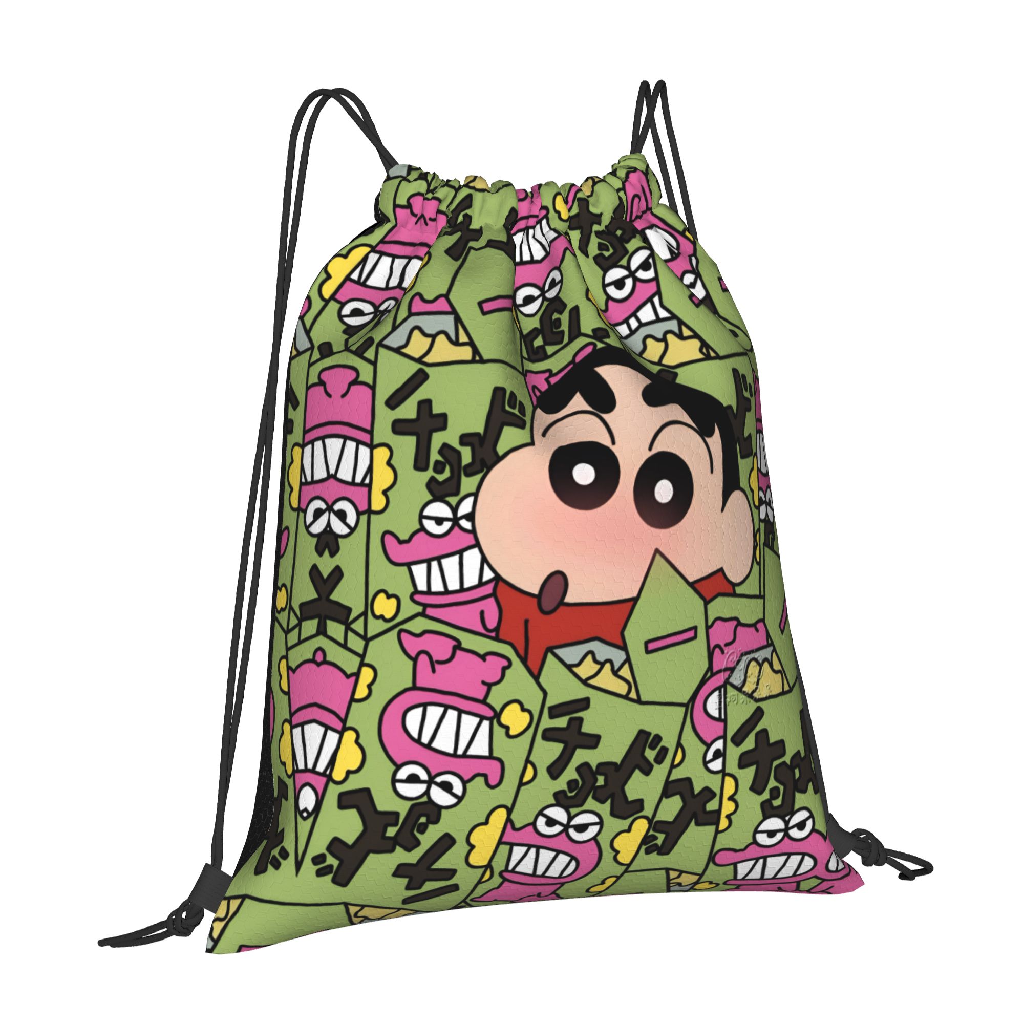 Aangepaste kleurpotloden Shins - Drawstring Gym Bag recensie en prijs